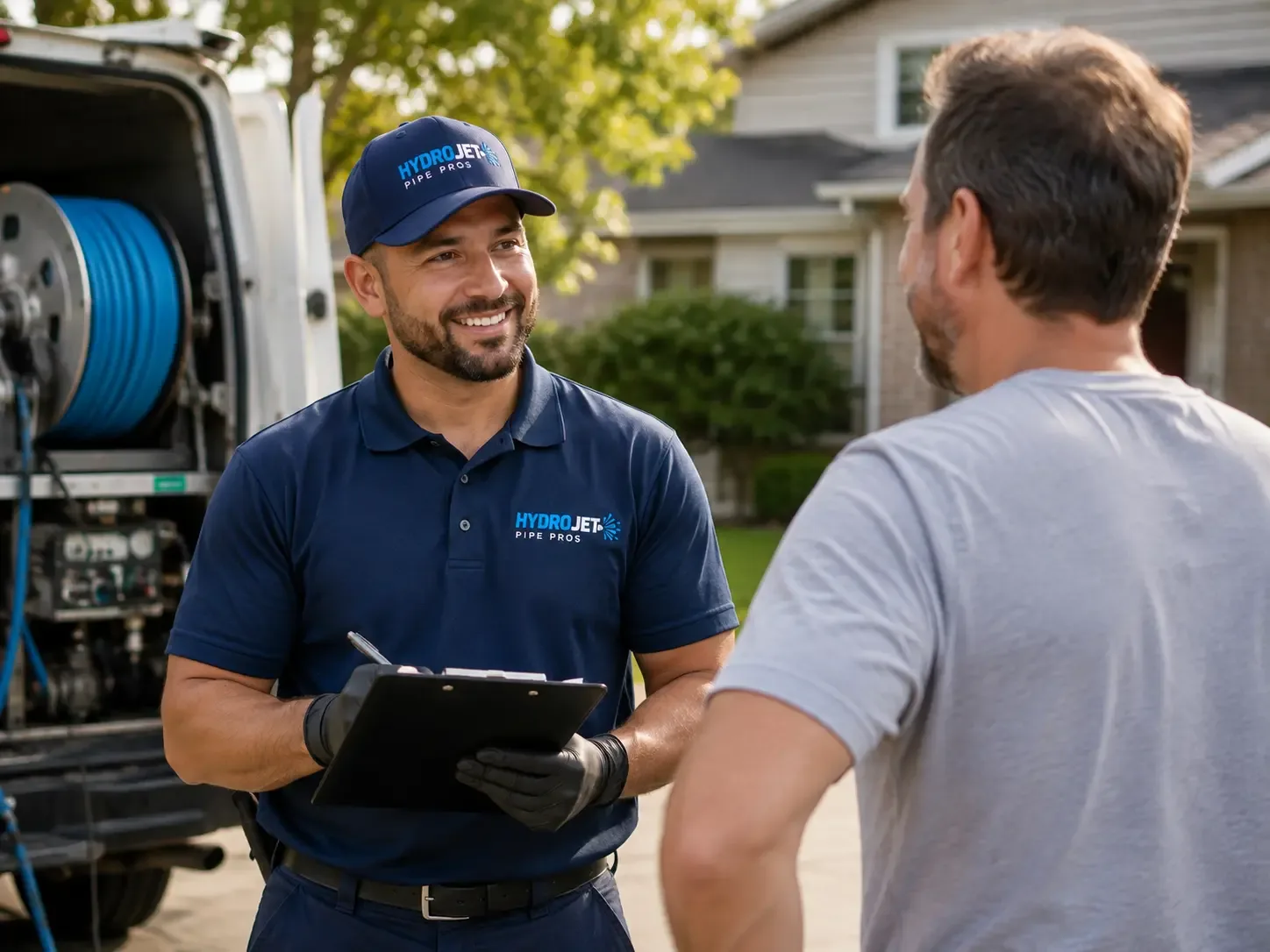 Hydro Jet Pipe Descaling Mauricetown, NJ FAQs